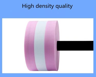 Плаваючі гантелі для аквааеробіки MMCCHB, 2 шт. – блакитні