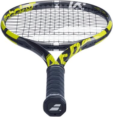 Тенісна ракетка Babolat Pure Aero VS Unst Nc 35 хром жовта