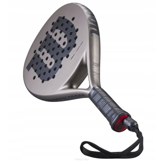 Ракетка для падел-тенісу Wilson Carbon Force Padel 2