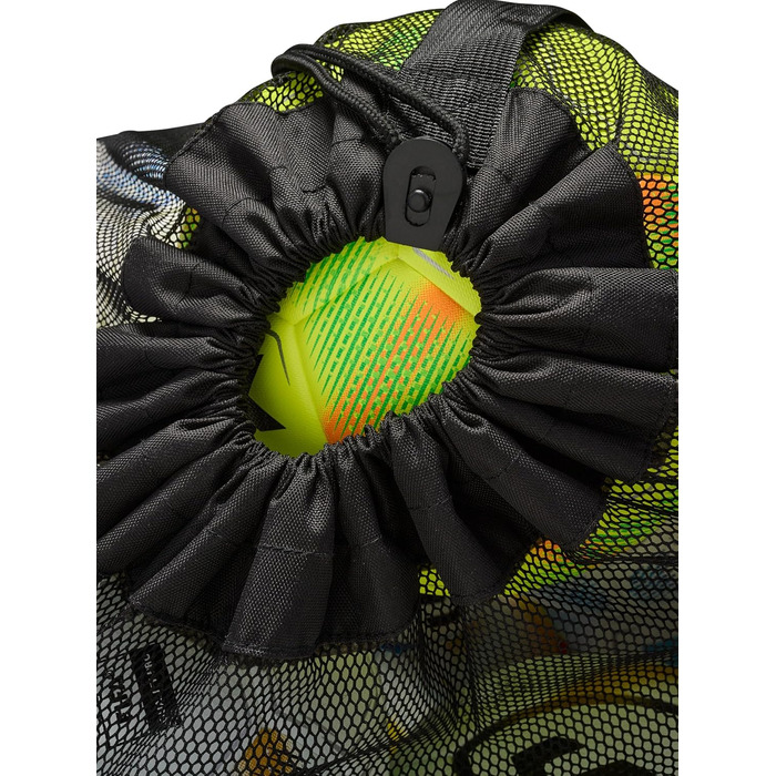 Сумка для м'ячів hummel Hmlcore з регульованим поясом, футбольна, для дорослих, універсальний розмір