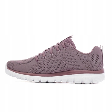 Жіночі кросівки SKECHERS Graceful Get Connected, лавандові, 39 EU