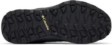 Жіночі трекінгові черевики Columbia Redmond™ IV Low Waterproof Black Citron Haze, 38 EU