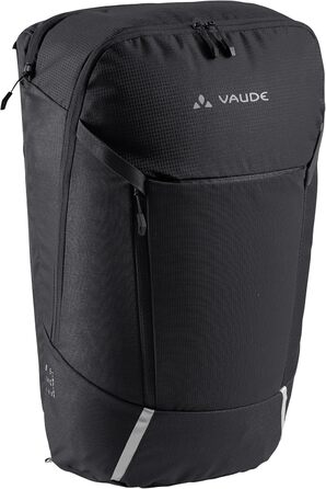 Рюкзак для велосипеда VAUDE Cycle 20 II, чорний, універсальний розмір