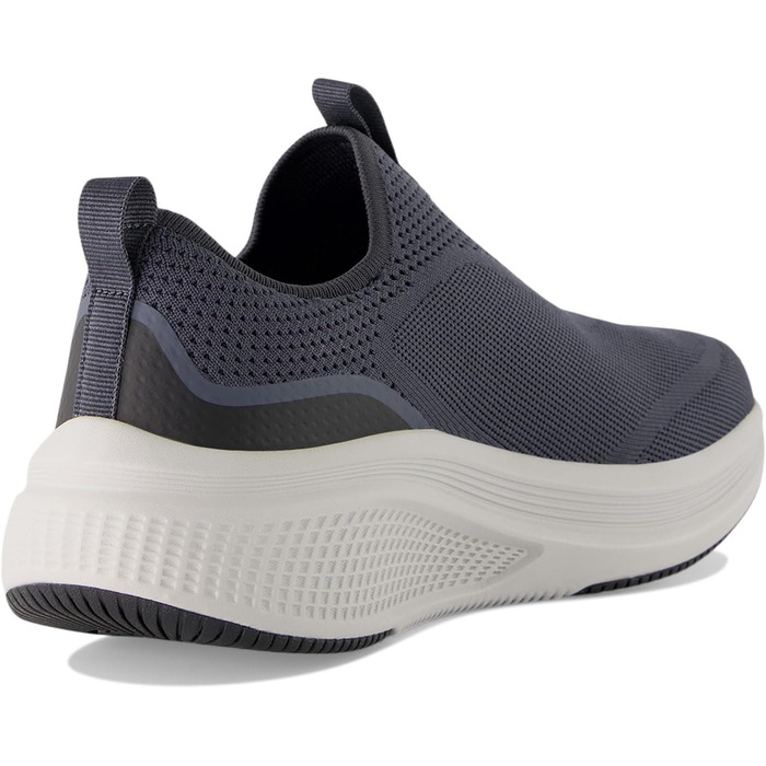 Кросівки Skechers Go Run Elevate Upraise 2.0 для чоловіків, 44 EU, Navy, текстиль, синтетика