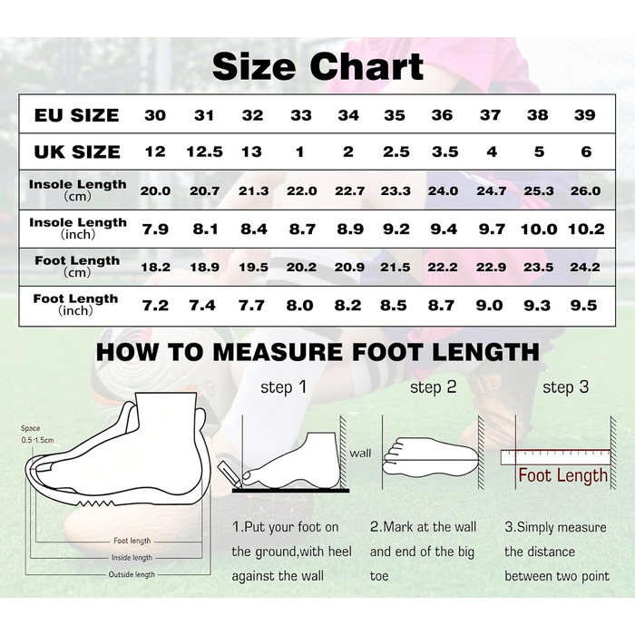 Дитячі футбольні бутси DimaiGlobal для залу та вулиці (штучний газон) - рожеві, 34 EU