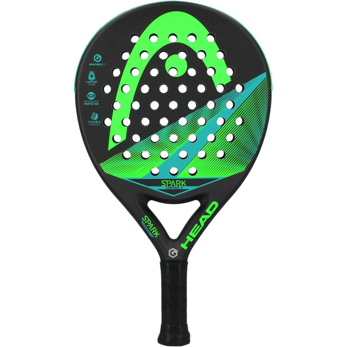 Тенісна ракетка HEAD Graphene XT Spark Control 2 з чохлом