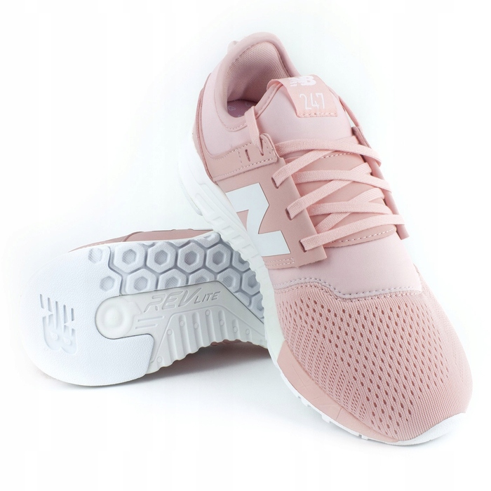 Жіночі спортивні кросівки New Balance WRL247EM, розмір 37,5