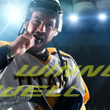 Ковзанкові шайби Winnwell, чорні, набір 18 шт., 170 г, офіційний розмір, для тренувань та відпрацювання навичок