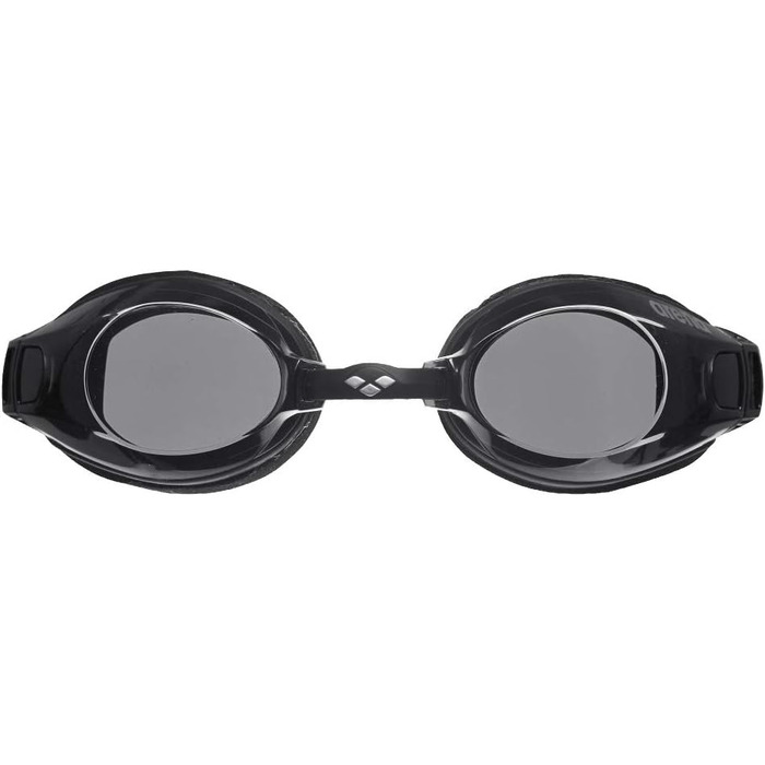Окуляри для плавання Arena Zoom Neoprene: Неопренові, з УФ-захистом, для дорослих та контактних лінз, чорні