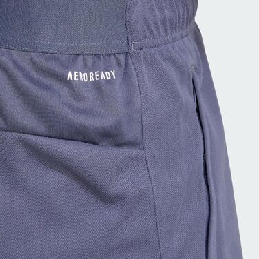 Чоловічі шорти для тренувань Adidas Train Essentials A Set (XS, 5 дюймів, Shadow Navy/Mint Ton)
