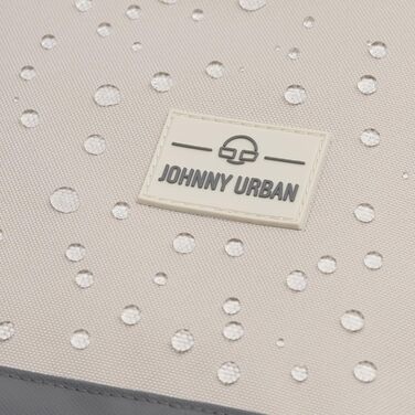 Рюкзак Johnny Urban Neo для жінок і чоловіків, спортивний міський рюкзак з відділенням для ноутбука 16 дюймів, водовідштовхувальний, для школи, роботи та університету
