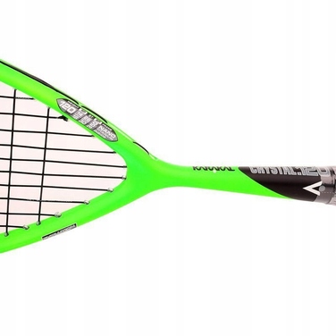 Ракетка для сквошу Karakal Crystal 120 green, 120 г