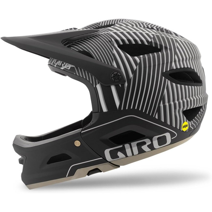 Велошолом Giro Switchblade MIPS для захисту голови