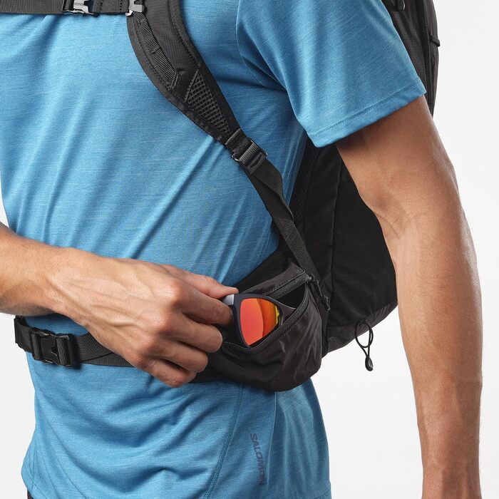 Рюкзак Salomon Trailblazer 20 л унісекс для туризму, легкий та зручний