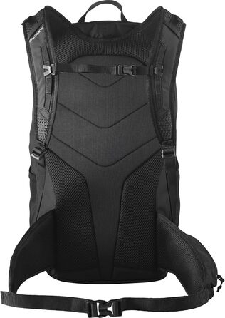 Рюкзак SALOMON Trailblazer 30L чорний, унісекс, для туризму, легкий та зручний