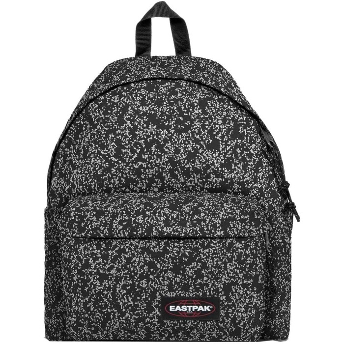 Рюкзак EASTPAK Padded Pak'r, унісекс, Glitsplashblack, універсальний розмір