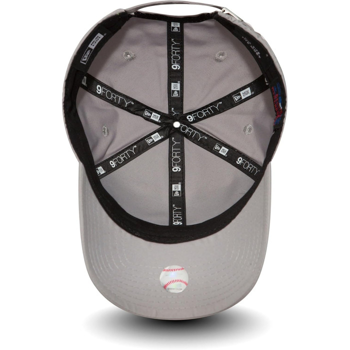Кепка бейсболка New Era MLB 9Forty з регульованим розміром, міні-логотип New York Yankees, #35570