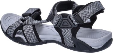 Чоловічі кросівки CMP 44 EU сірого кольору, Nero