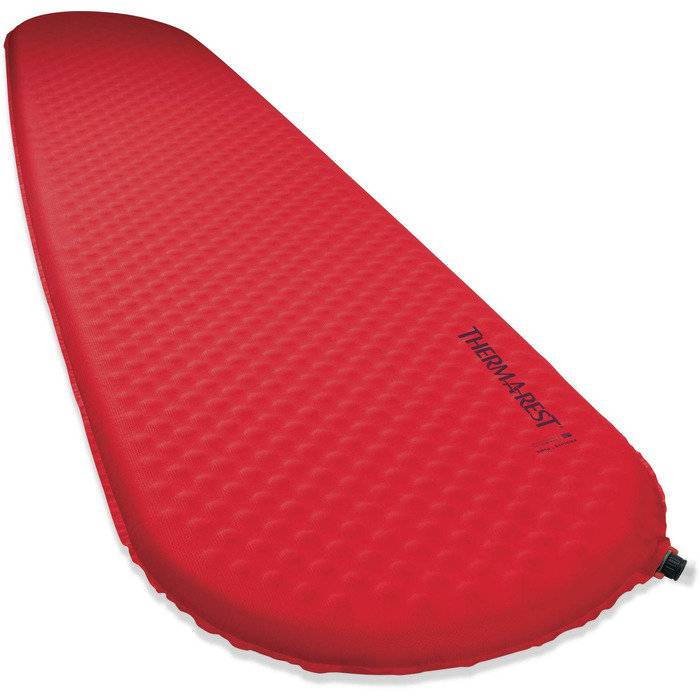 Каремат Therm-a-Rest Prolite Plus для жінок, самонадувний, ультралегкий, з клапаном Winglock