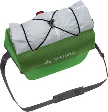 Велосипедна сумка VAUDE Aqua Box, водонепроникна, зелена