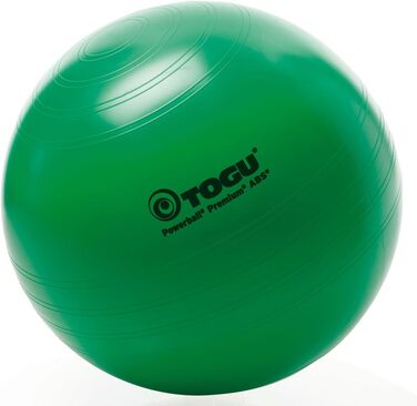 Гімнастичний м'яч TOGU Power Premium ABS, антивибуховий, для фітнесу