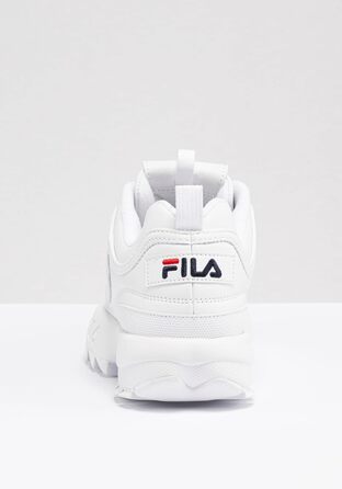 Кросівки жіночі FILA Disruptor білі, 38 EU - оригінальні кежуал снікери