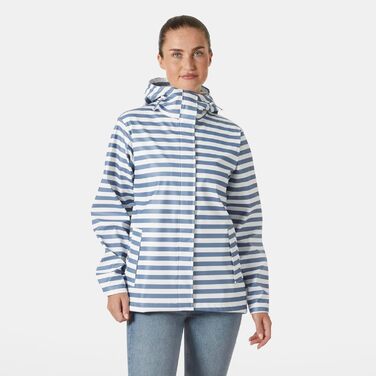 Чоловіча водонепроникна куртка Helly Hansen Daen Oss, темно-синя (Navy), розмір XL