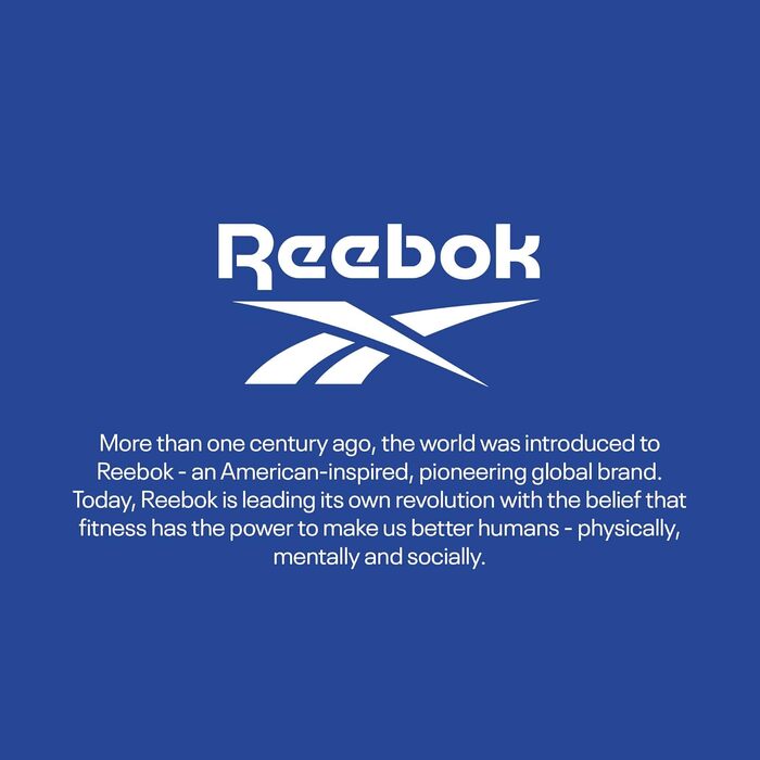 Reebok двосторонній килимок для йоги 6 мм