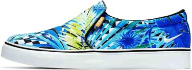 Жіноче тенісне взуття Nike Court Royale Ac Slppt, 42 EU, кольори Game Royal, Black, Luminous Green, Cyber