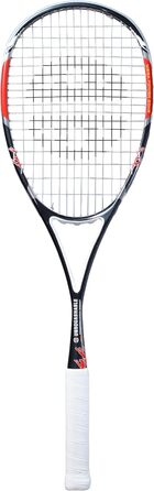 Сквош-ракетка Unsquashable CP 3000, чорна-червона, розмір 4