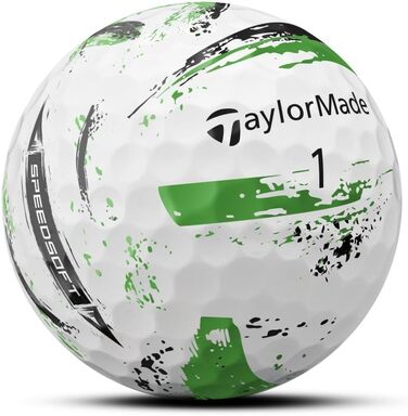 Гольф-м'яч TaylorMade TM24 Speedsoft для гольфу