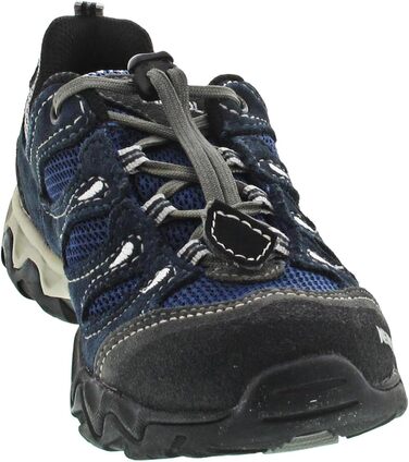 Дитячі трекінгові черевики Meindl Tarango Junior Low Rise (38 EU, Marine Silber)