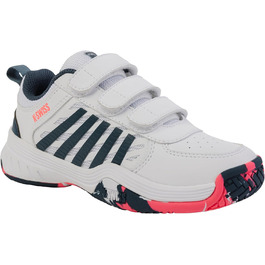 Кросівки для тенісу K-Swiss Court Express 2 Strap, дитячі, для всіх типів покриття