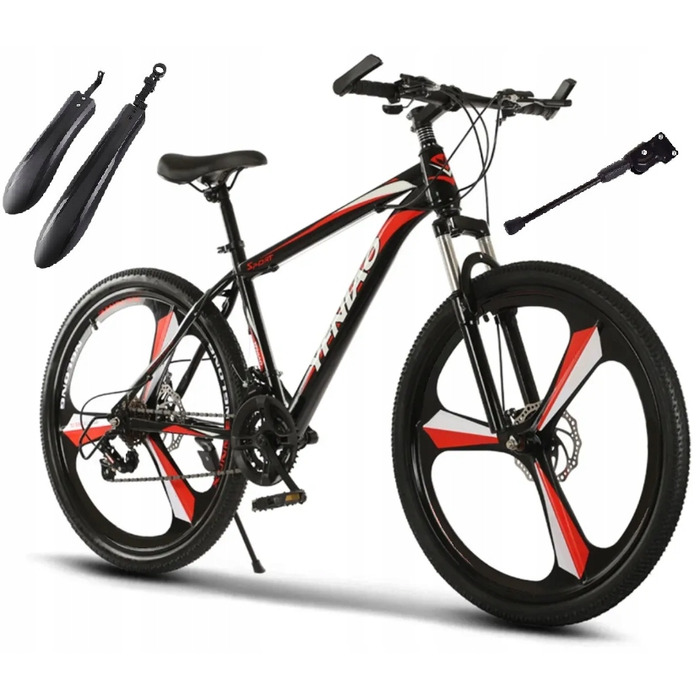 Гірський велосипед MTB G Bike, 17