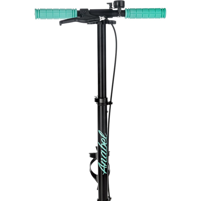 Скутер RAVEN Roller Tretroller Kickscooter для дітей та дорослих | Складний | Регульована висота | Ремінь для перенесення | Дзвінок | Тримач для пляшки