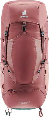 Рюкзак для трекінгу Deuter Aircontact Lite 45+10 SL жіночий, легкий