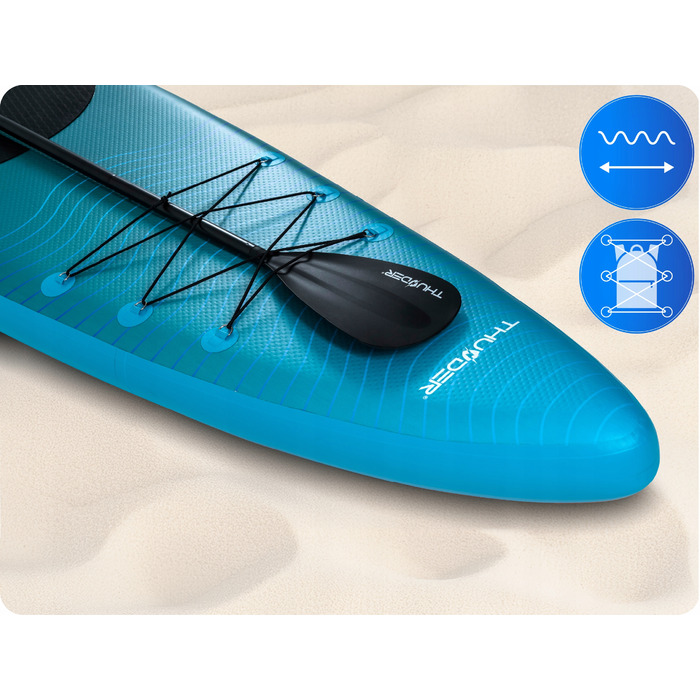 SUP-дошка Thunder Storm, 365 см