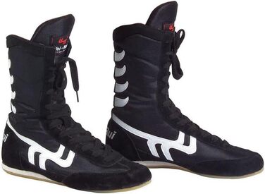 Легкі борцівські кросівки для чоловіків, жінок та дітей, розмір 41 EU, чорний колір