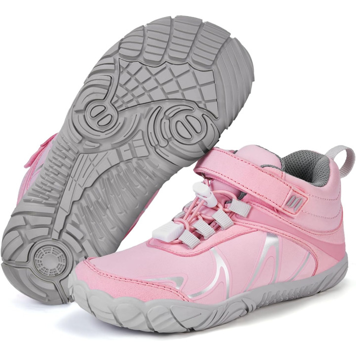 Дитячі босижні кросівки для активного відпочинку: легкі, водонепроникні, з антиковзаючою підошвою (27-35 розмір)
