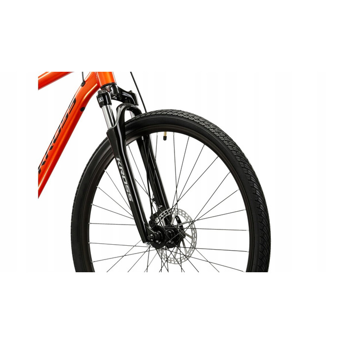 Кросовий велосипед KROSS EVADO 3.0, 28