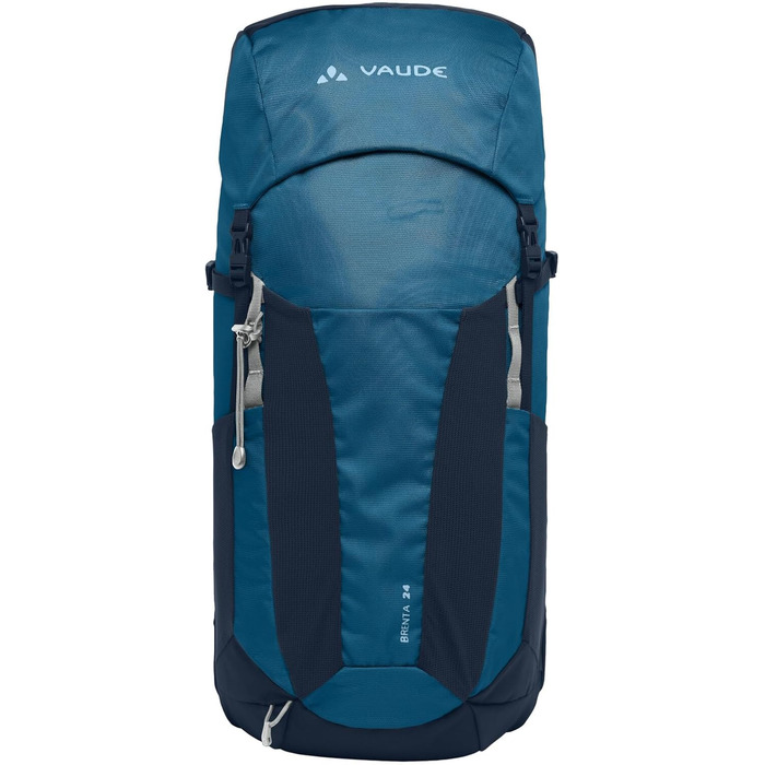 Рюкзак VAUDE Brenta 24 унісекс, туристичний, 24 л, Baltic Sea