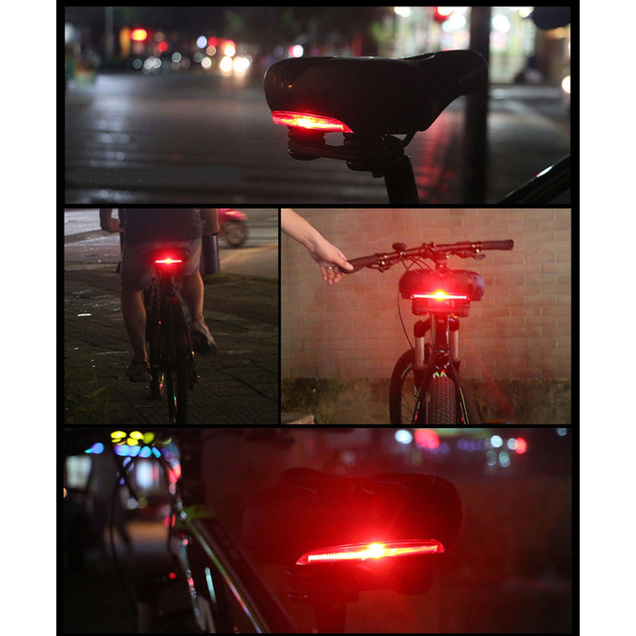 Велосипедне сідло Wheel-Up, широке, 16 мм