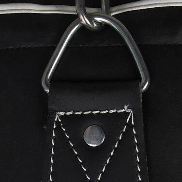 Боксерський мішок Leone Basic Boxsack, чорний, 40 кг