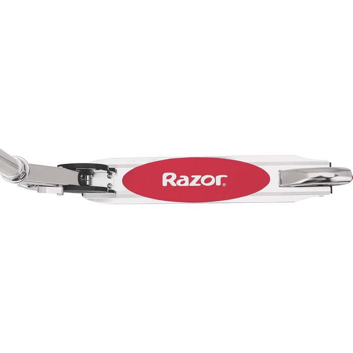 Трюковий самокат Razor Roller A 125 GS, червоний, універсальний розмір