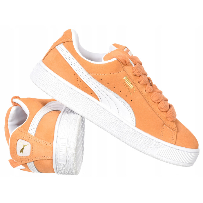 Жіночі спортивні кросівки Puma Suede XL, розмір 39