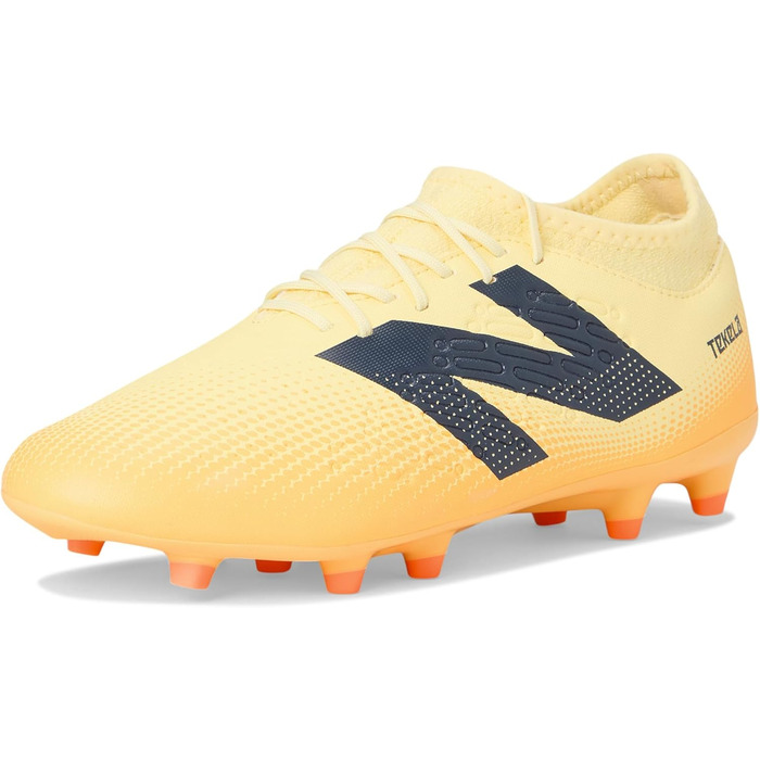 Кросівки для футболу New Balance Tekela Magique Fg V4+ (43 EU) - Чорний, Білий, Червоний