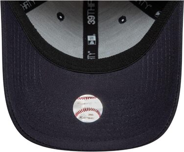 Кепка New Era 39Thirty Stretch New York Yankees Navy S/M - Оригінальна бейсболка