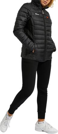 Жіноча куртка Ellesse Lombard чорного кольору, розмір 46