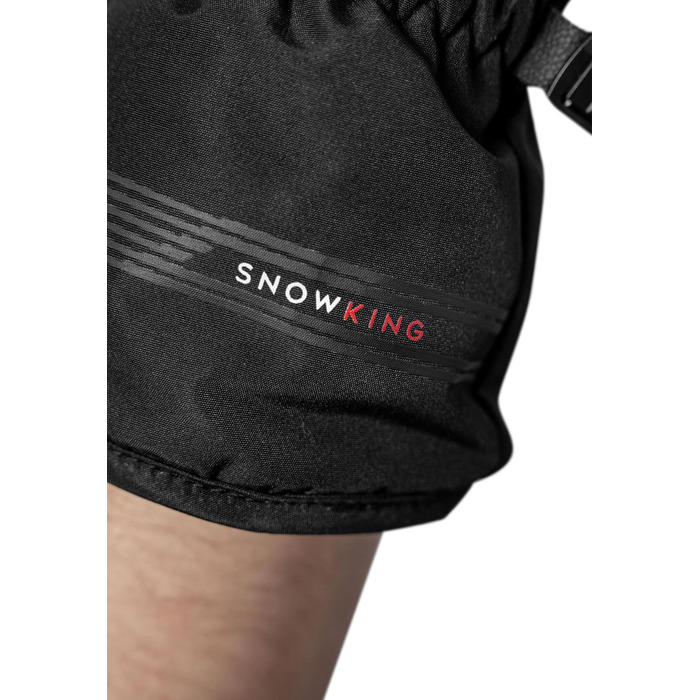 Чоловічі зимові рукавички Reusch Snow King, утеплені, універсальні