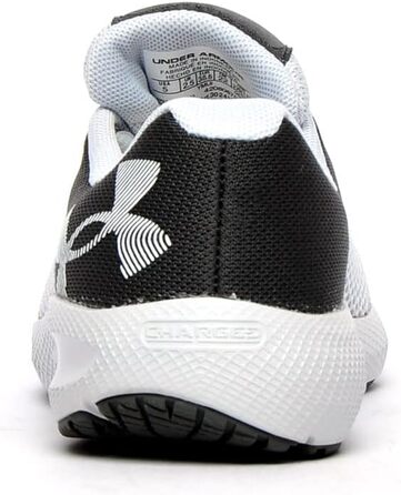 Жіночі кросівки для трейлраннінгу Under Armour UA Charged Breathe SMRZD, 42 EU, сірий/сірий/білий